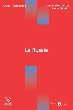 Couverture du produit · La Russie