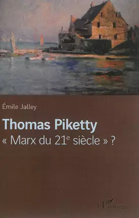 Couverture du produit · Thomas Piketty Marx du 21e siècle" ?"