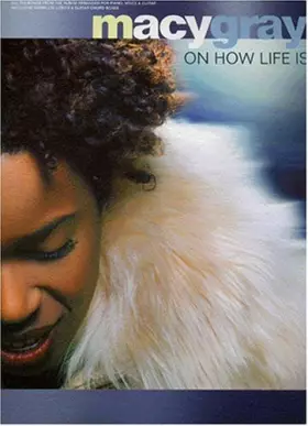 Couverture du produit · Partition : Gray Macy On How Life Is Pvg