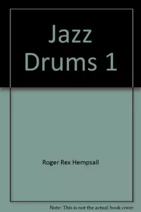 Couverture du produit · Jazz drums