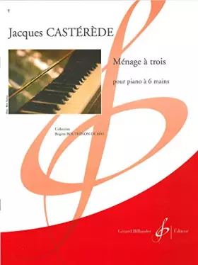Couverture du produit · MENAGE A TROIS