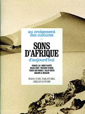 Couverture du produit · Au Croisement Des Cultures.Sons D 'Afrique D'Aujourd'Hui P/V/G