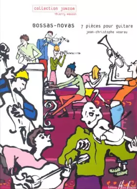 Couverture du produit · Hoarau: Bossas novas