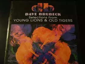 Couverture du produit · Dave Brubeck -- Selections from Young Lions & Old Tigers: Piano & B-flat Instrument Duets (Dave Brubeck Jazz Classics)