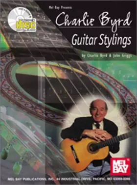 Couverture du produit · Charlie Byrd Guitar Stylings