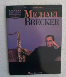 Couverture du produit · Michael Brecker: Tenor Saxophone