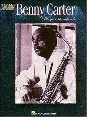Couverture du produit · Benny Carter Plays Standards: Alto Sax