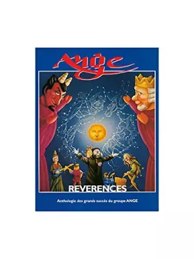Couverture du produit · Ange: Reverences