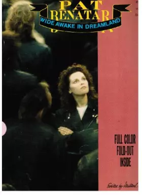 Couverture du produit · Pat Benatar : Wide Awake in Dreamland, Piano, Vocal, Guitar