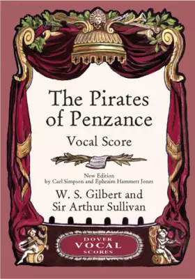 Couverture du produit · The Pirates of Penzance