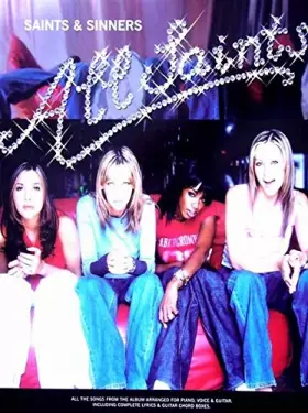 Couverture du produit · All Saints: " Saints and Sinners " Pvg