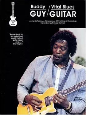Couverture du produit · Buddy Guy - Vital Blues Guitar