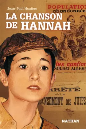 Couverture du produit · La chanson de Hannah