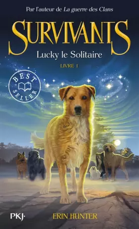 Couverture du produit · 1. Survivants : Lucky le solitaire (1)