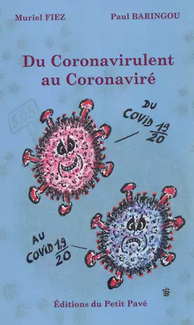 Couverture du produit · Du Coronavirulent au Coronaviré