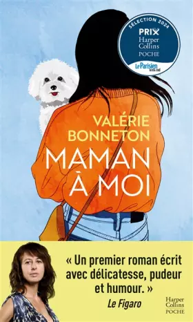 Couverture du produit · Maman à moi