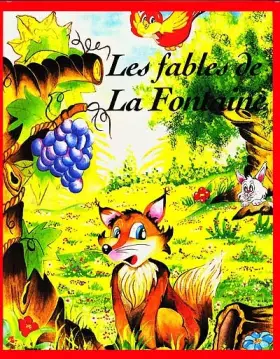 Couverture du produit · Les fables de La Fontaine