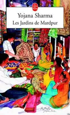 Couverture du produit · Les Jardins de Mardpur