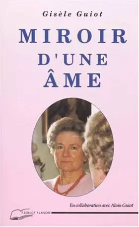 Couverture du produit · Miroir d'une âme
