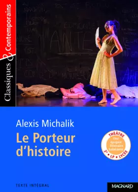 Couverture du produit · Le Porteur d'histoire - Classiques et Contemporains (2019)