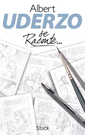 Couverture du produit · Uderzo se raconte