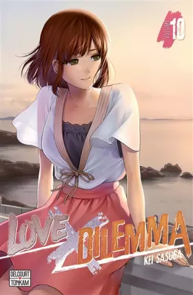 Couverture du produit · Love X Dilemma T10