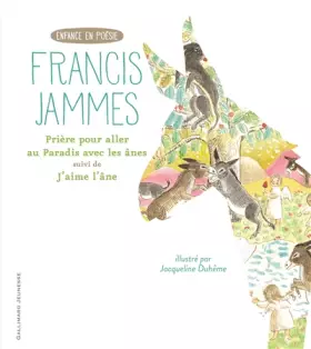 Couverture du produit · PRIERE POUR ALLER AU PARADIS AVEC LES ANES/J'AIME L'ANE