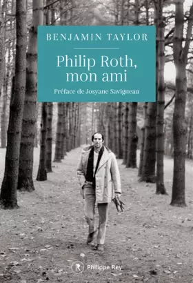 Couverture du produit · Philip Roth, mon ami