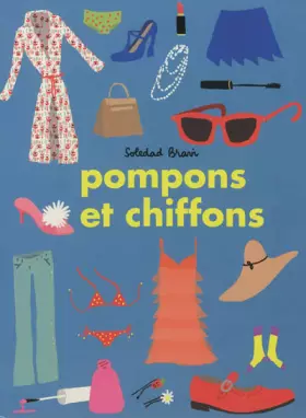 Couverture du produit · Pompons et chiffons