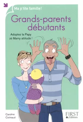 Couverture du produit · Grands-parents débutants
