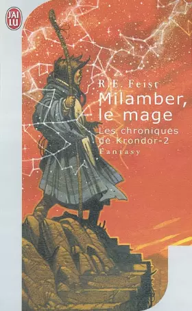 Couverture du produit · Les Chroniques de Krondor 2 : Milamber, le mage