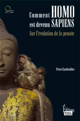 Couverture du produit · Comment homo est devenu sapiens