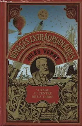 Couverture du produit · Voyage au centre de la terre