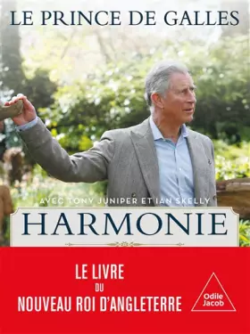 Couverture du produit · Harmonie: Une nouvelle façon de regarder le monde