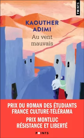 Couverture du produit · Au vent mauvais