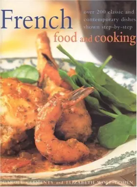 Couverture du produit · French Food and Cooking