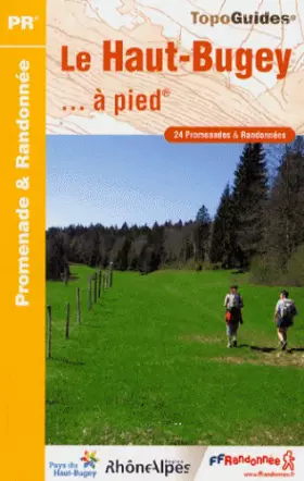 Couverture du produit · HAUT BUGEY 2007 - 01 - PR - P011