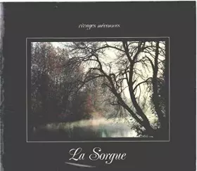 Couverture du produit · Rivages meconnus -la sorgue