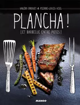 Couverture du produit · Plancha ! Et barbecue entre potes