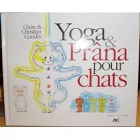 Couverture du produit · Yoga et Prâna pour chats