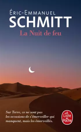 Couverture du produit · La Nuit de feu
