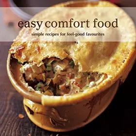 Couverture du produit · Easy Comfort Food: 1