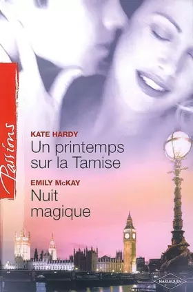 Couverture du produit · Un printemps sur la Tamise  Nuit magique