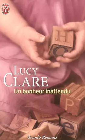 Couverture du produit · Un bonheur inattendu