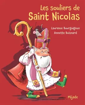 Couverture du produit · SOULIERS DE SAINT NICOLAS LES