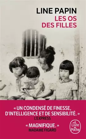Couverture du produit · Les Os des filles