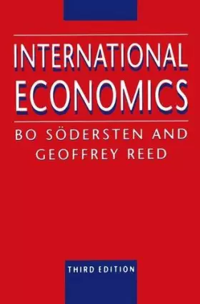 Couverture du produit · International Economics