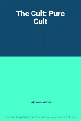 Couverture du produit · The Cult: Pure Cult