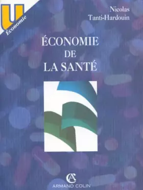 Couverture du produit · Economie de la santé