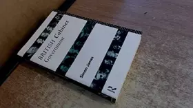 Couverture du produit · British Cabinet Government